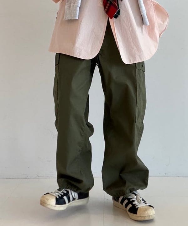 Heg.さんの「BEAMS WOMEN｜ボストンバッグ」を使ったコーディネート