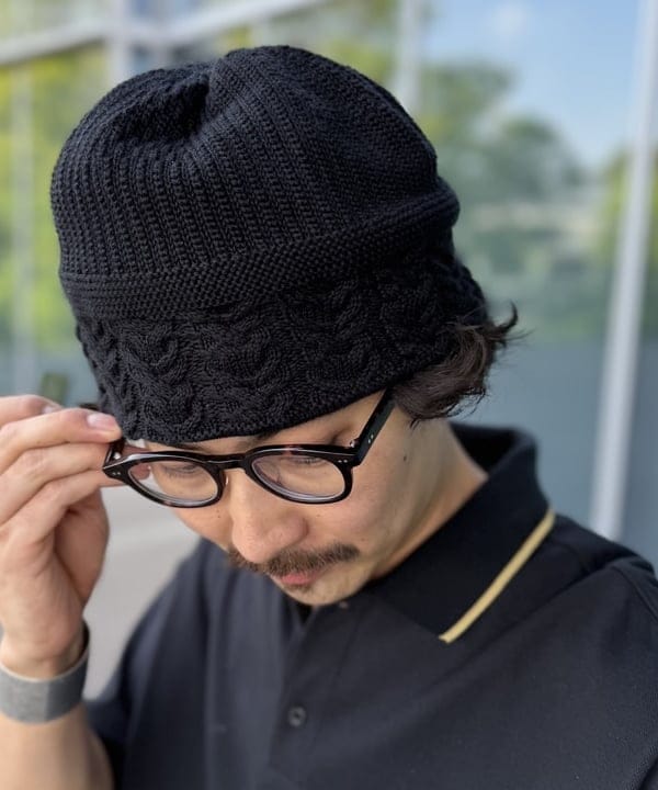 BAKU(東江 漠)さんの「BEAMS WOMEN｜【別注】FRED PERRY / リラックスフィット ピケ ポロシャツ」を使ったコーディネート