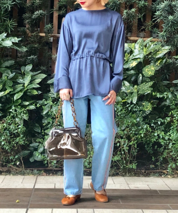 カワグチ シオリさんの「BEAMS WOMEN｜」を使ったコーディネート