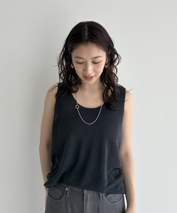坂本 涼花さんの「BEAMS WOMEN｜【別注】upper hights / LAZY NIECE デニムパンツ」を使ったコーディネート