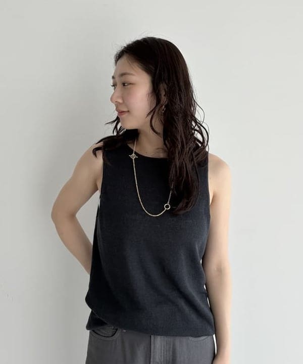 坂本 涼花さんの「BEAMS WOMEN｜【別注】upper hights / LAZY NIECE デニムパンツ」を使ったコーディネート