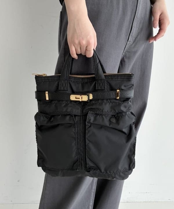 坂本 涼花さんの「BEAMS WOMEN｜【別注】upper hights / LAZY NIECE デニムパンツ」を使ったコーディネート