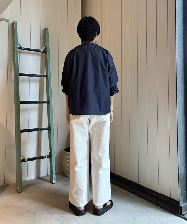 ミナミマリコさんの「BEAMS WOMEN｜TNFP_FLD_CG_26SP」を使ったコーディネート