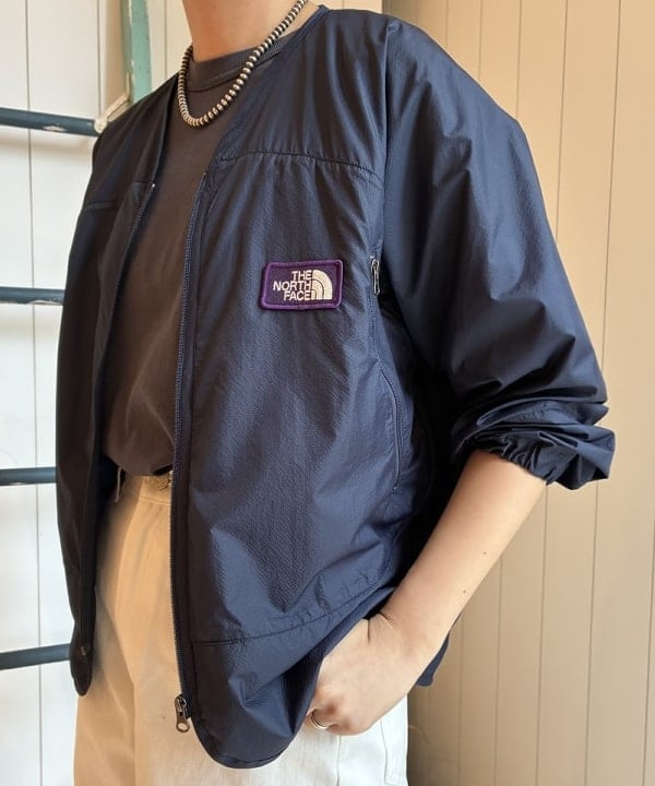 ミナミマリコさんの「BEAMS WOMEN｜TNFP_FLD_CG_26SP」を使ったコーディネート