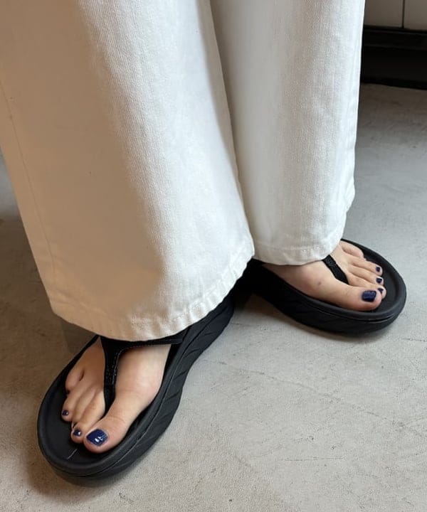 ミナミマリコさんの「BEAMS WOMEN｜TNFP_FLD_CG_26SP」を使ったコーディネート