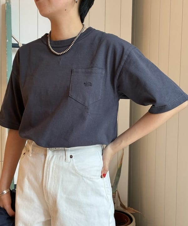 ミナミマリコさんの「BEAMS WOMEN｜TNFP_FLD_CG_26SP」を使ったコーディネート