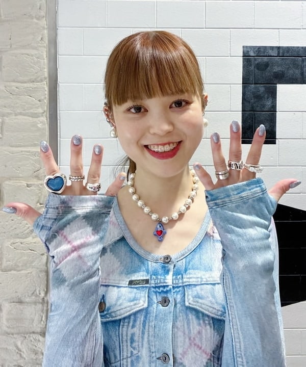 りかちょび/岸本梨佳さんの「BEAMS WOMEN｜」を使ったコーディネート