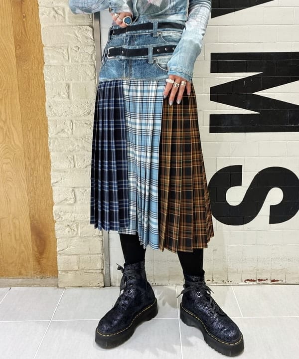 りかちょび/岸本梨佳さんの「BEAMS WOMEN｜」を使ったコーディネート