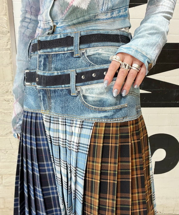 りかちょび/岸本梨佳さんの「BEAMS WOMEN｜」を使ったコーディネート