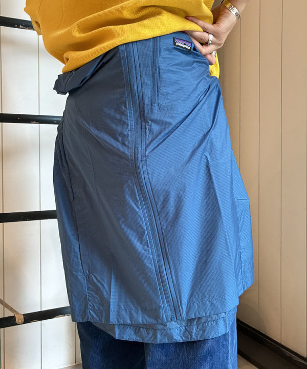 ミナミマリコさんの「BEAMS WOMEN｜Sanca / Cotton Hemp Surf Knit Crew」を使ったコーディネート