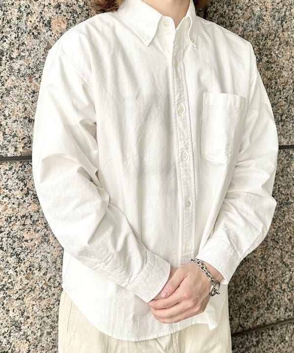 吉田 洸輝さんの「BEAMS WOMEN｜PoloTwlClsSpCpSP▲」を使ったコーディネート