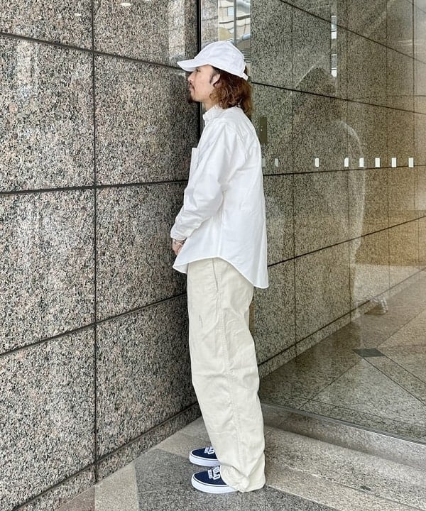 吉田 洸輝さんの「BEAMS WOMEN｜PoloTwlClsSpCpSP▲」を使ったコーディネート