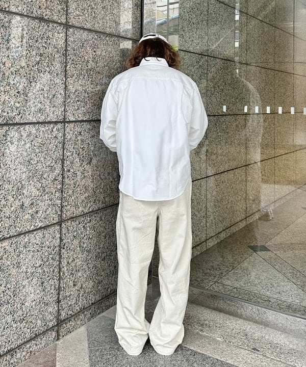 吉田 洸輝さんの「BEAMS WOMEN｜PoloTwlClsSpCpSP▲」を使ったコーディネート