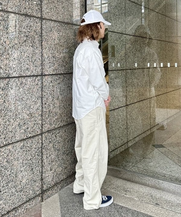 吉田 洸輝さんの「BEAMS WOMEN｜PoloTwlClsSpCpSP▲」を使ったコーディネート