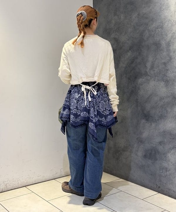 たぐみさんの「BEAMS WOMEN｜New Balance / U20106WB」を使ったコーディネート