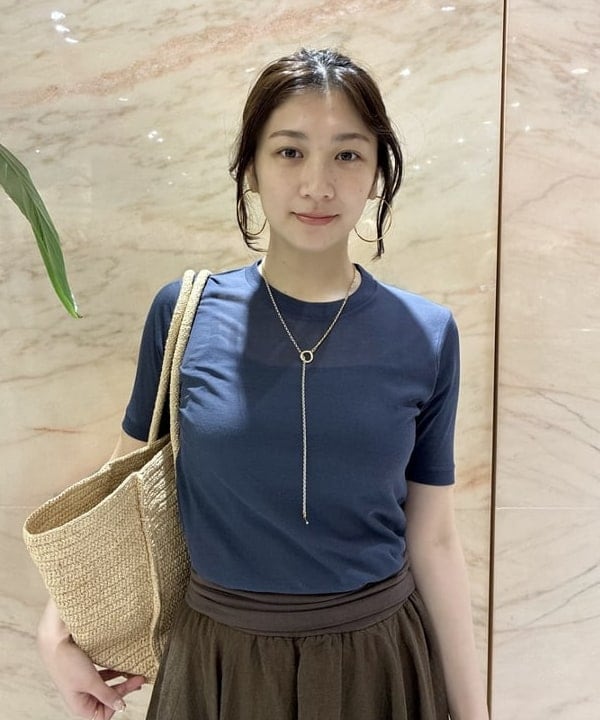 坂本 涼花さんの「BEAMS WOMEN｜Mario Doni / BUCHINE サンダル」を使ったコーディネート