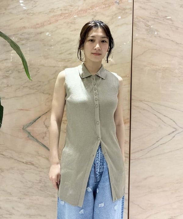 坂本 涼花さんの「BEAMS WOMEN｜【別注】TONY BIANCO / CLICHE シューズ」を使ったコーディネート