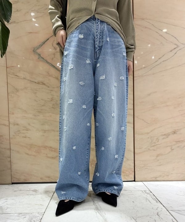 坂本 涼花さんの「BEAMS WOMEN｜【別注】TONY BIANCO / CLICHE シューズ」を使ったコーディネート