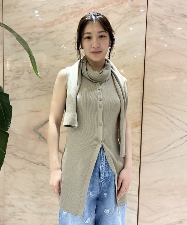 坂本 涼花さんの「BEAMS WOMEN｜【別注】TONY BIANCO / CLICHE シューズ」を使ったコーディネート