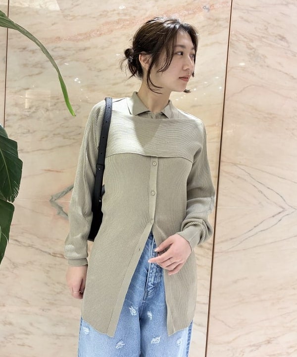 坂本 涼花さんの「BEAMS WOMEN｜【別注】TONY BIANCO / CLICHE シューズ」を使ったコーディネート