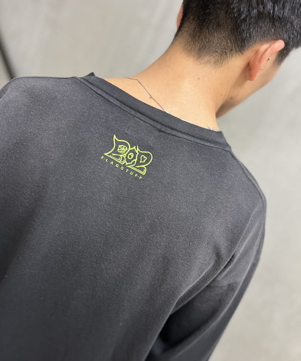 BANさんの「BEAMS WOMEN｜プリント ダブルニーショーツ【ワイドストレートフィット】」を使ったコーディネート