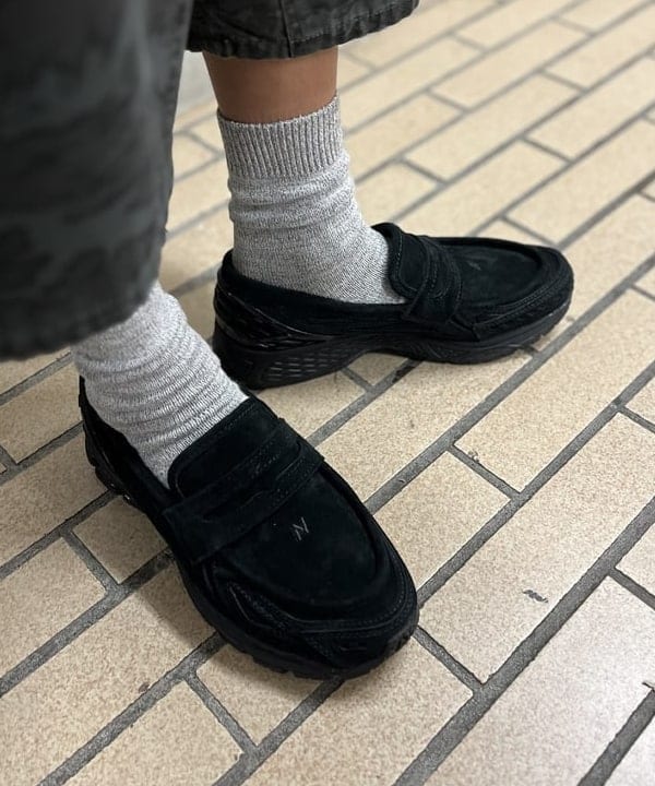 BANさんの「BEAMS WOMEN｜プリント ダブルニーショーツ【ワイドストレートフィット】」を使ったコーディネート