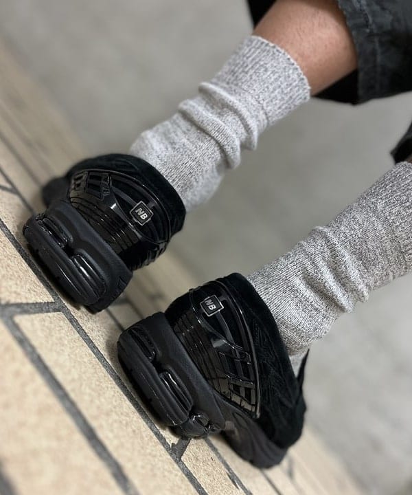 BANさんの「BEAMS WOMEN｜プリント ダブルニーショーツ【ワイドストレートフィット】」を使ったコーディネート