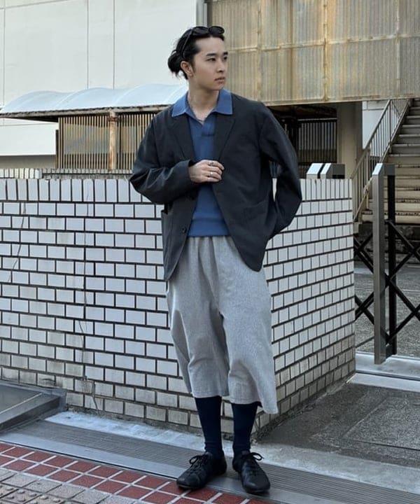yokokids ビーニー　flexwitme DAB着用 ビームス 横浜東口（1190051） スタイリング・コーディネイト｜BEAMS