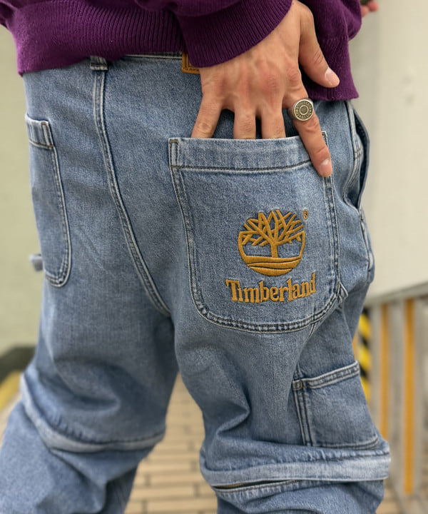 BAKU(東江 漠)さんの「BEAMS WOMEN｜ワイドフィット 7ゲージ ラガー ニットポロシャツ」を使ったコーディネート