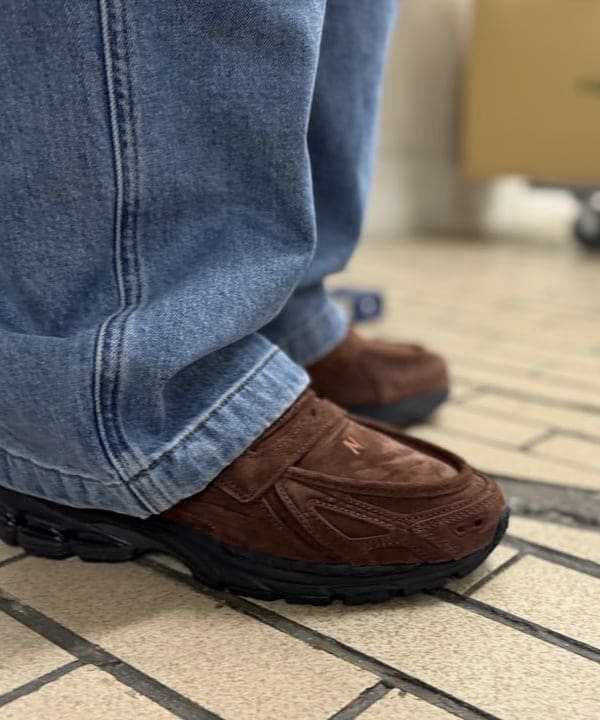 BAKU(東江 漠)さんの「BEAMS WOMEN｜ワイドフィット 7ゲージ ラガー ニットポロシャツ」を使ったコーディネート