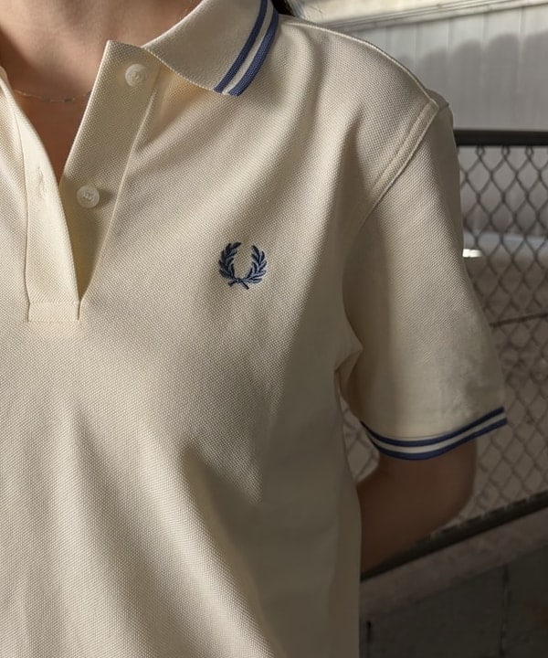 むりょさんの「BEAMS WOMEN｜AK+1 / コットンシルク ギンガム シャツ」を使ったコーディネート