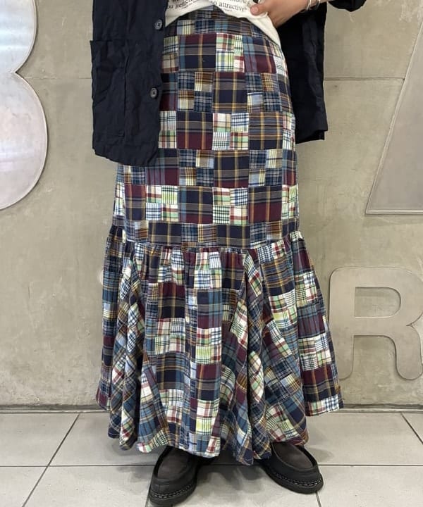 BEAMS BOY ビームス 梅田の飯田 加奈美