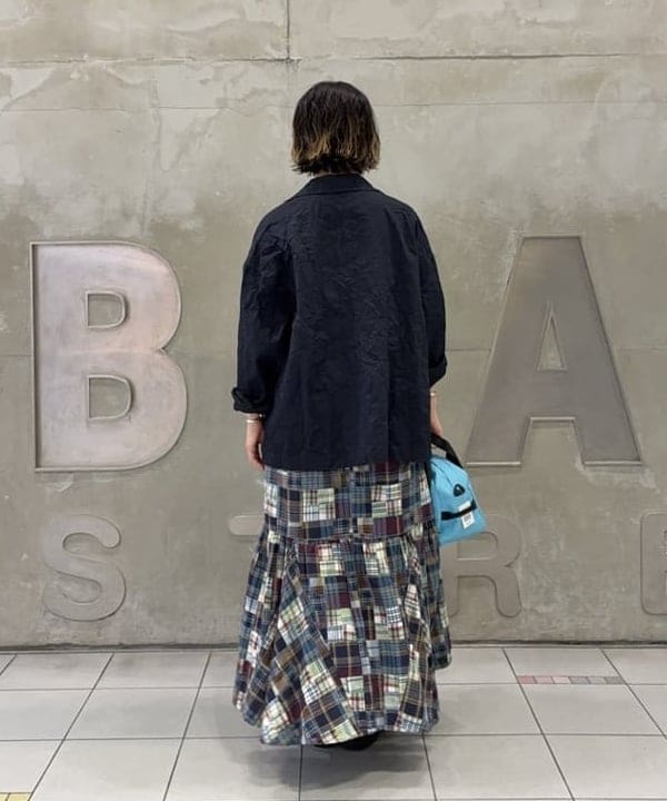 BEAMS BOY ビームス 梅田の飯田 加奈美