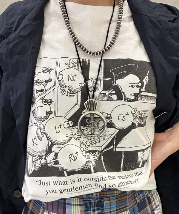 BEAMS BOY ビームス 梅田の飯田 加奈美