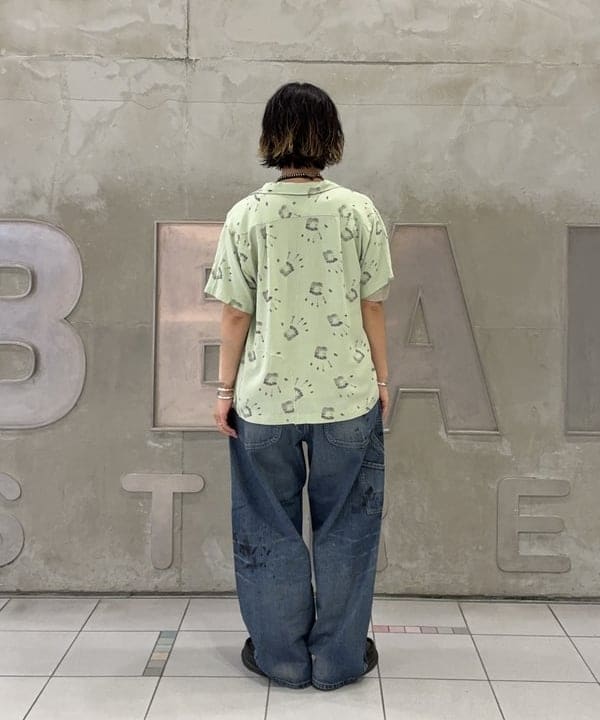 BEAMS BOY ビームス 梅田の飯田 加奈美