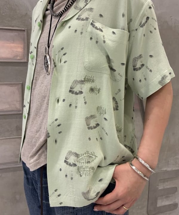 BEAMS BOY ビームス 梅田の飯田 加奈美