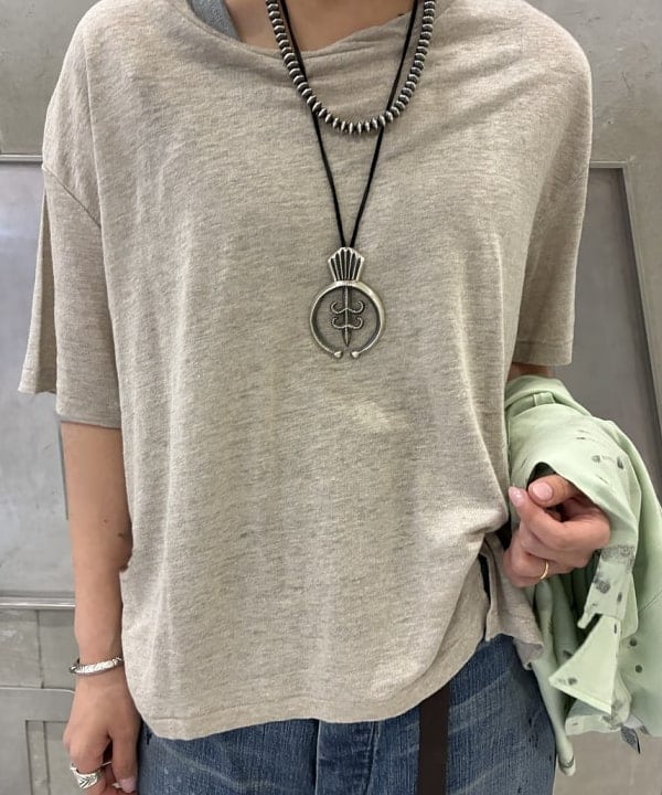 BEAMS BOY ビームス 梅田の飯田 加奈美