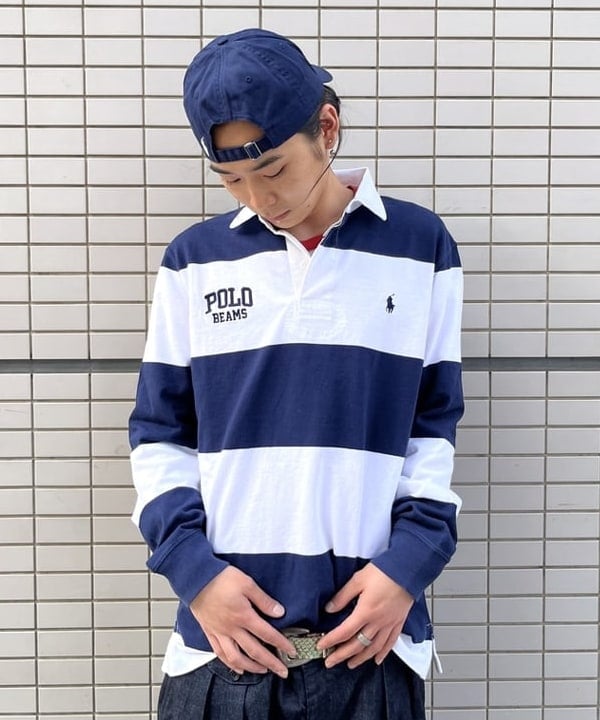 菊田 悠さんの「BEAMS WOMEN｜BEAMS PLUS / 2プリーツ デニム トラウザーズ」を使ったコーディネート