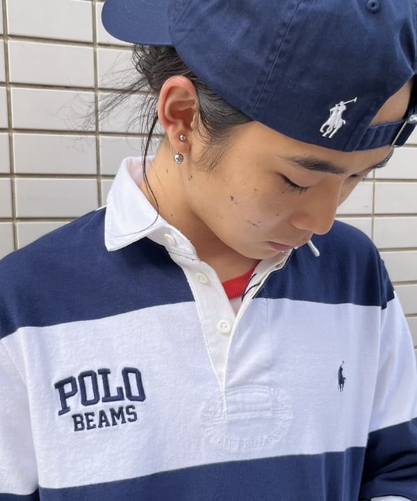 菊田 悠さんの「BEAMS WOMEN｜BEAMS PLUS / 2プリーツ デニム トラウザーズ」を使ったコーディネート