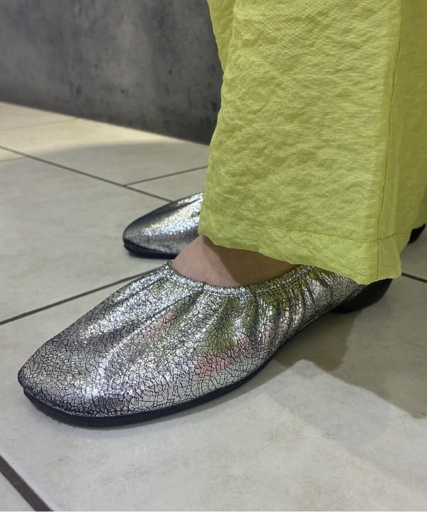 菜月さんの「BEAMS WOMEN｜AK+1 / 18ゲージ ワイドリブ プルオーバー」を使ったコーディネート