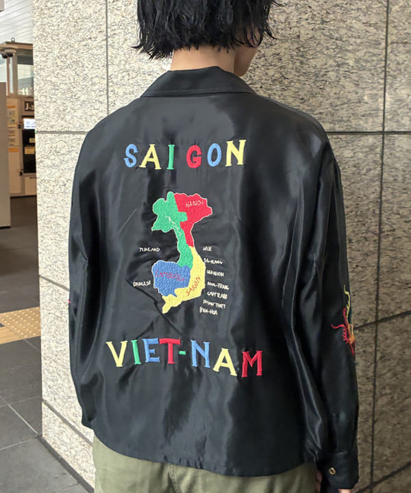 BEAMS BOY ビームス 梅田の飯田 加奈美