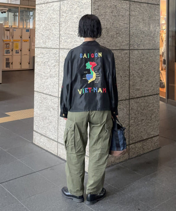 BEAMS BOY ビームス 梅田の飯田 加奈美