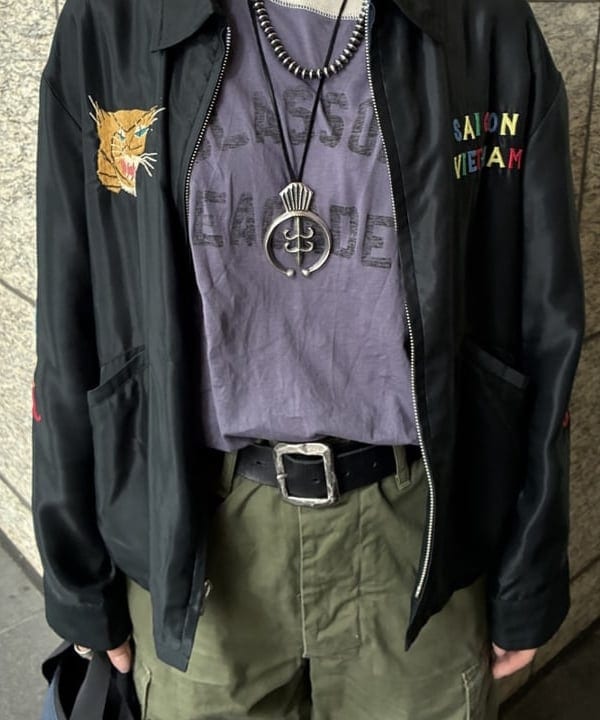 BEAMS BOY ビームス 梅田の飯田 加奈美