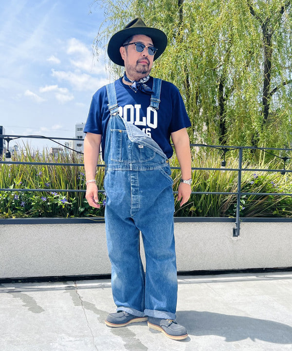 ビームス プラネッツ 下北沢（1190666） スタイリング・コーディネイト