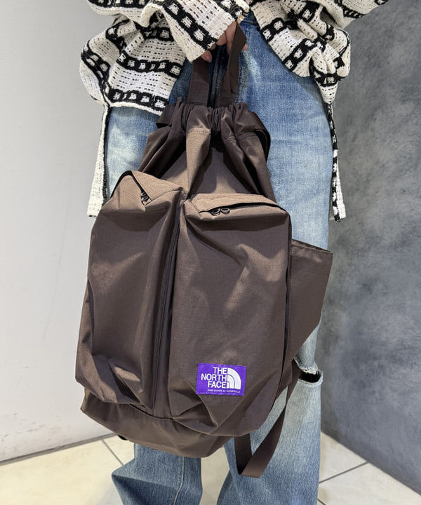 yokoyama shionさんの「BEAMS WOMEN｜▲TNFP_MTWD_B/P_SP」を使ったコーディネート