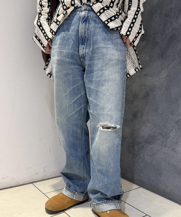 yokoyama shionさんの「BEAMS WOMEN｜▲TNFP_MTWD_B/P_SP」を使ったコーディネート