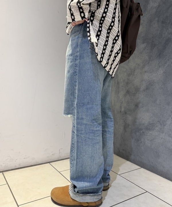 yokoyama shionさんの「BEAMS WOMEN｜▲TNFP_MTWD_B/P_SP」を使ったコーディネート