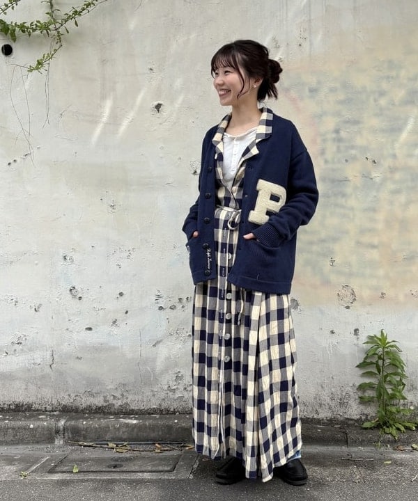 SHINAGAWAさんの「BEAMS WOMEN｜【別注】Paraboot / BAHAMAS」を使ったコーディネート