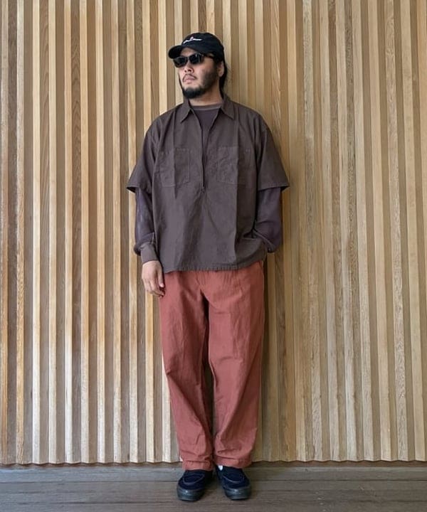 Pilgrim Surf+Supply（1190890） スタイリング・コーディネイト｜BEAMS