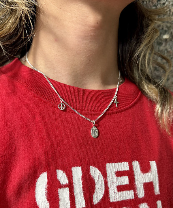 Ryohei Takataさんの「BEAMS WOMEN｜Damage Chambray Shirt」を使ったコーディネート